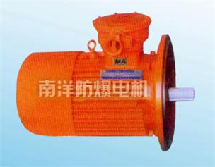 防爆電機